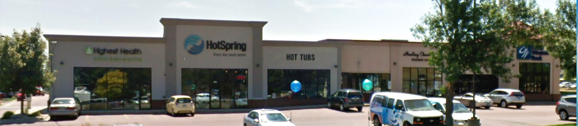 Sioux Falls SD Hot Tub Dealer