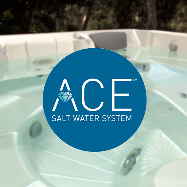 What are the are the benefits of salt water hot tubs?