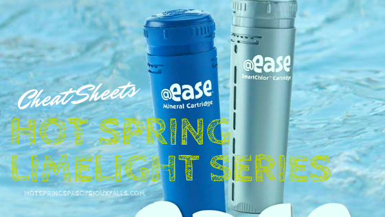 @Ease Spa Frog Limelight Series cheat sheets