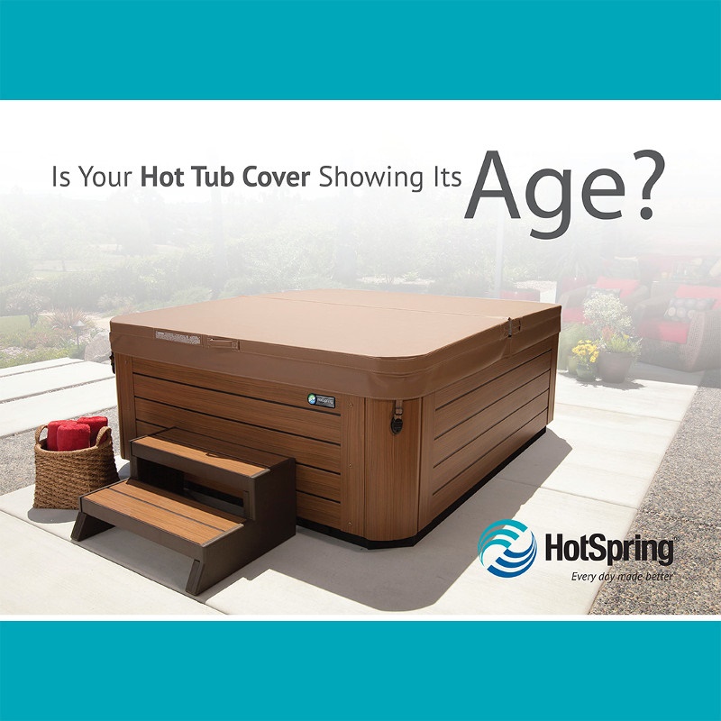 How Long Should My Hot Tub Cover Last?