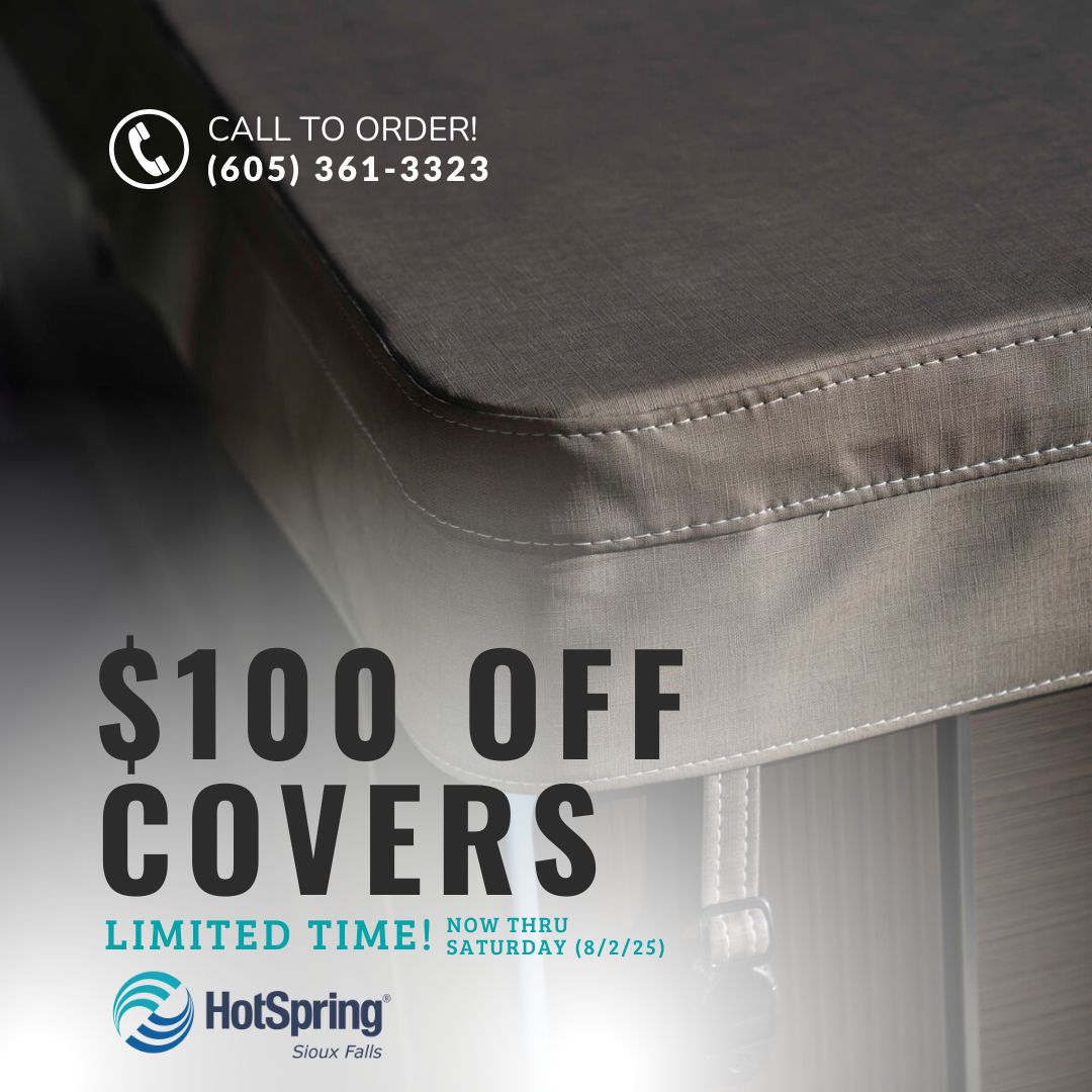 $100 off Covers
